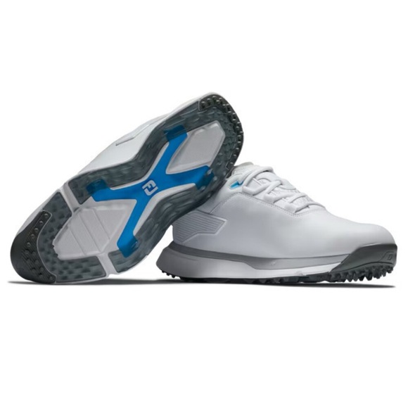 NEW FootJoy Pro|SLX 56912 White Golf Shoes, Men’s 9 - Picture 4 of 8